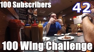 100 Wing Challenge