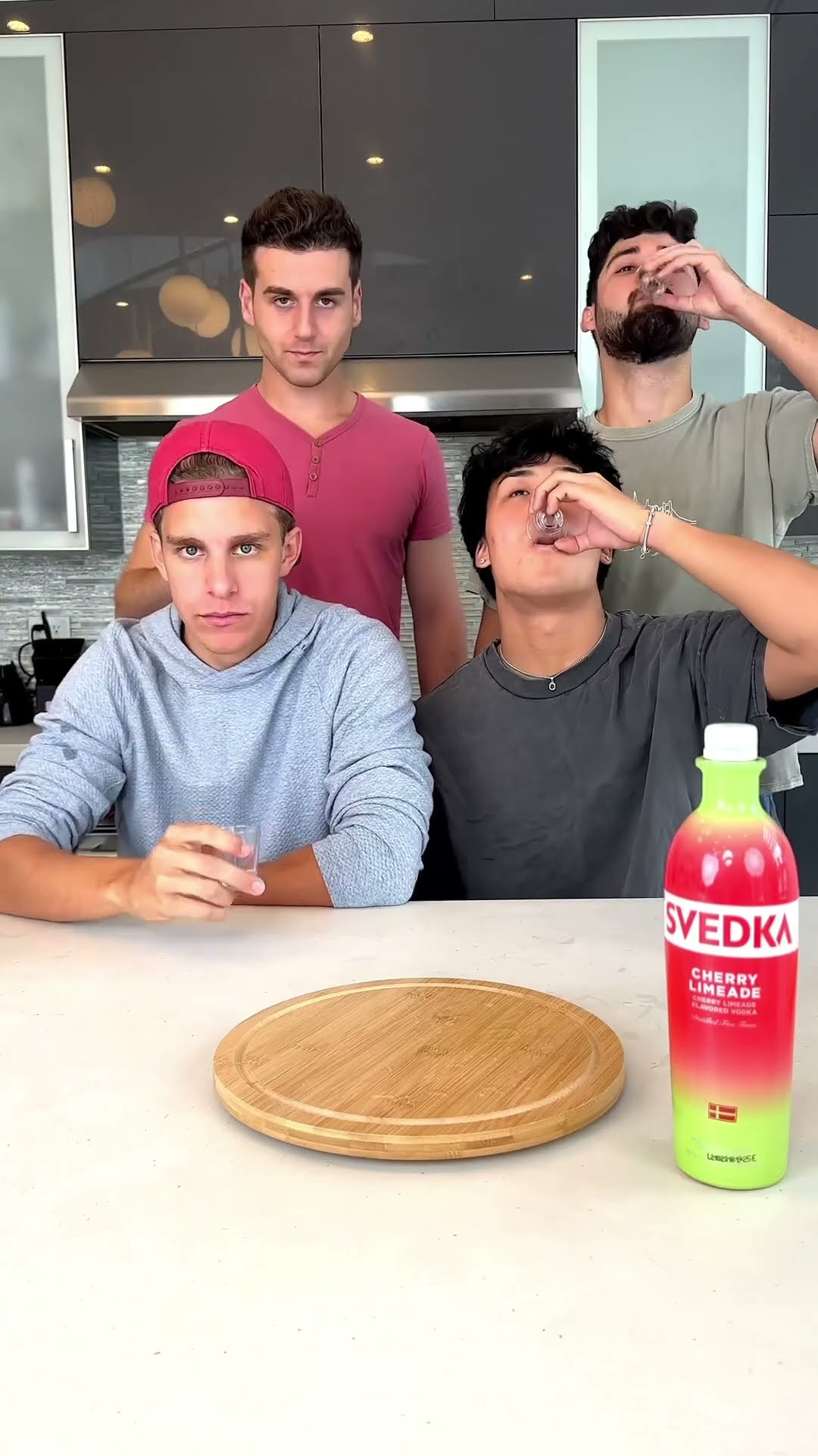 Can You Guess Who Is The Imposter?