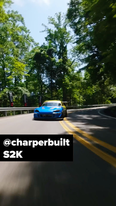 E36 325is Vs S2K // Touge Battle @driftappalachia
