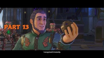 KNACK 2 PS5 GAMEPLAY PART 13 - NO COMMENTARY