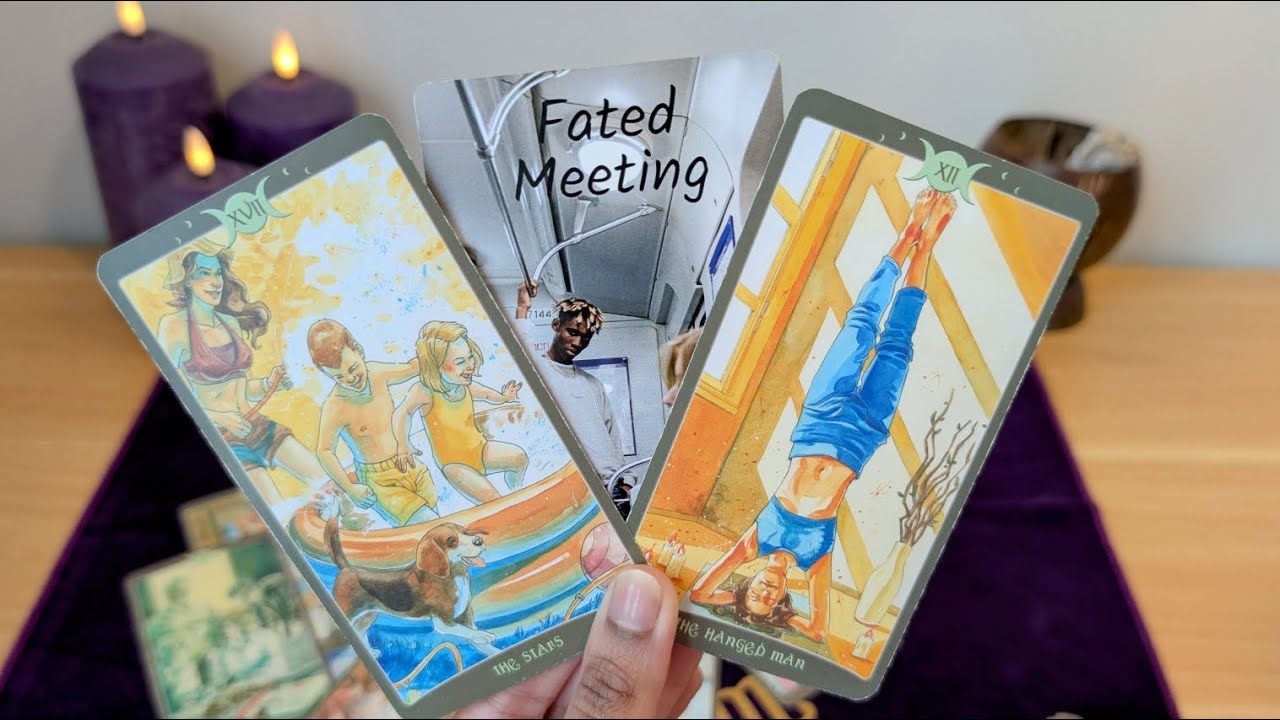 ВОДОЛЕЙ «Ты тяготишь их разум...» Гадание на картах Таро