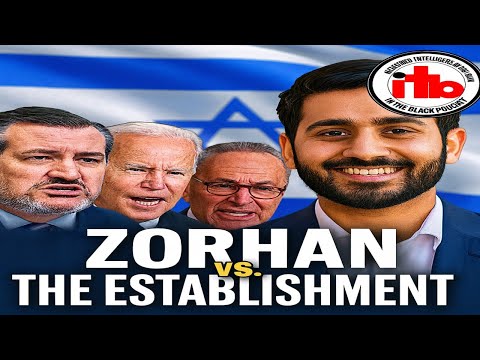 Why Is Zohran Mamdani Being Targeted?