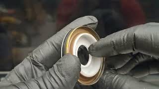 2012-2017 equinox 2.4 engine oil leak diagnosis and crankshaft seal repair.