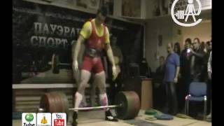 Сham Brest powerlifting Ivanec Andrey 2011.avi