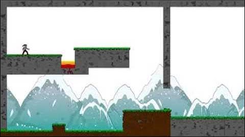 2D Platformer Development Vlog #1 - Basic Movement