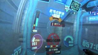 戦場の絆 BF 4vs4 アクアジム ガンダムEz8 しゅぎょう
