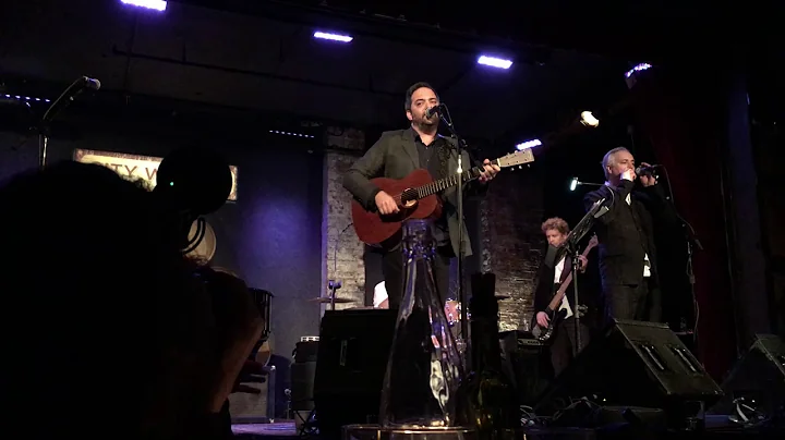 "Hey Julie" Adam Schlesinger @ City Winery,NYC 11-...