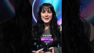 Meet Teya Dora Who Will Fly The Flag For Serbia At The Eurovision Song Contest! 🇷🇸 #Eurovision2024