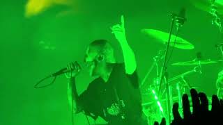 Dir En Grey - Dozing Green LIVE - MODE OF UROBOROS @ Warsaw, Poland - Progresja 20.03.24.