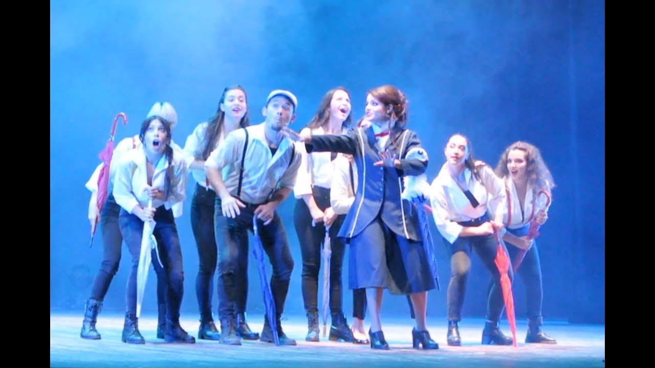 SUPERCALIFRAGILISTICHESPIRALIDOSO - Innuendo