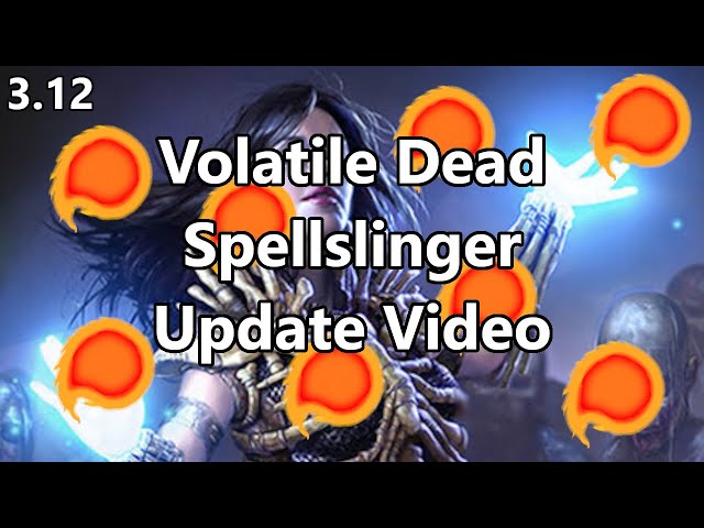 Witch - [3.10] Volatile Dead, Necromancer - Forum - Path of Exile