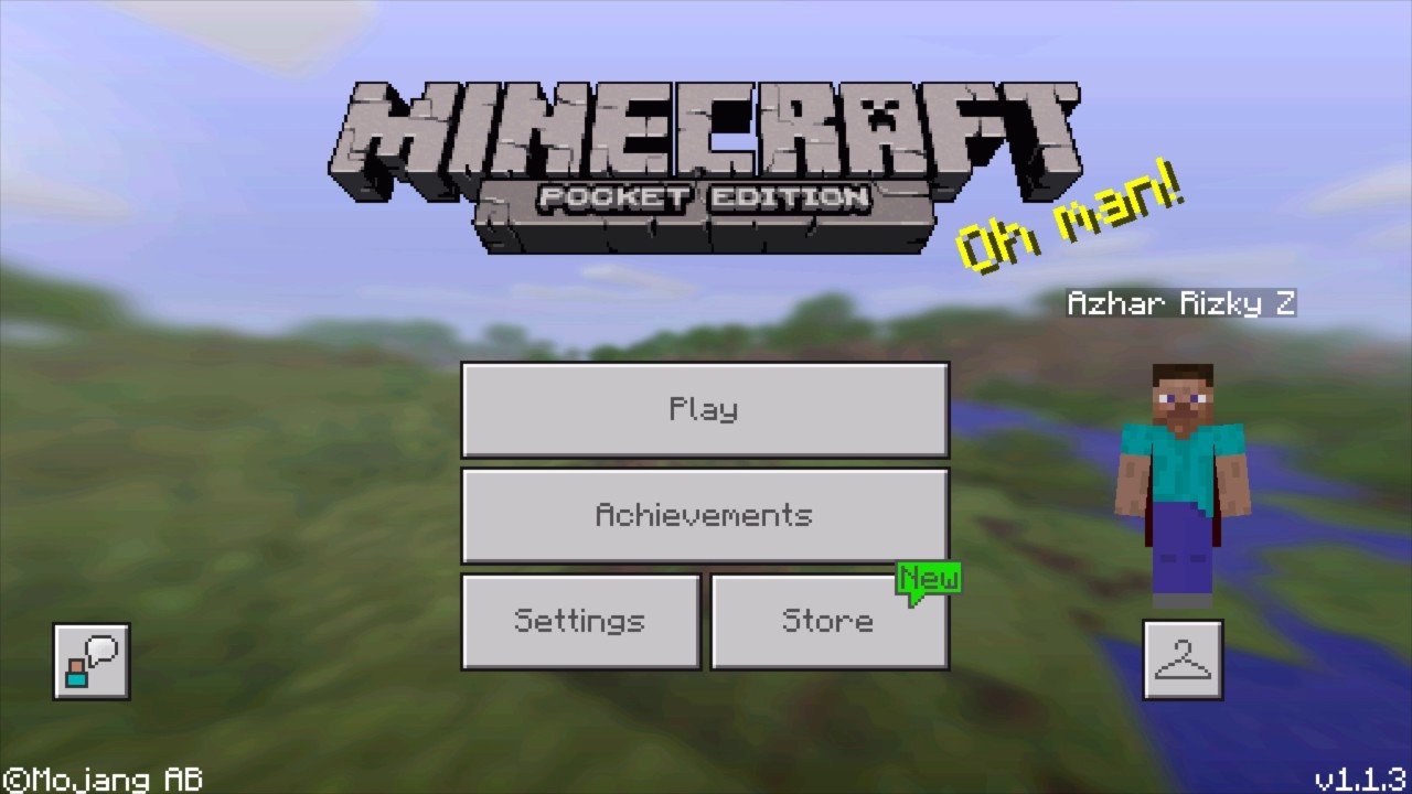 minecraft pocket edition 1.13.3 apk