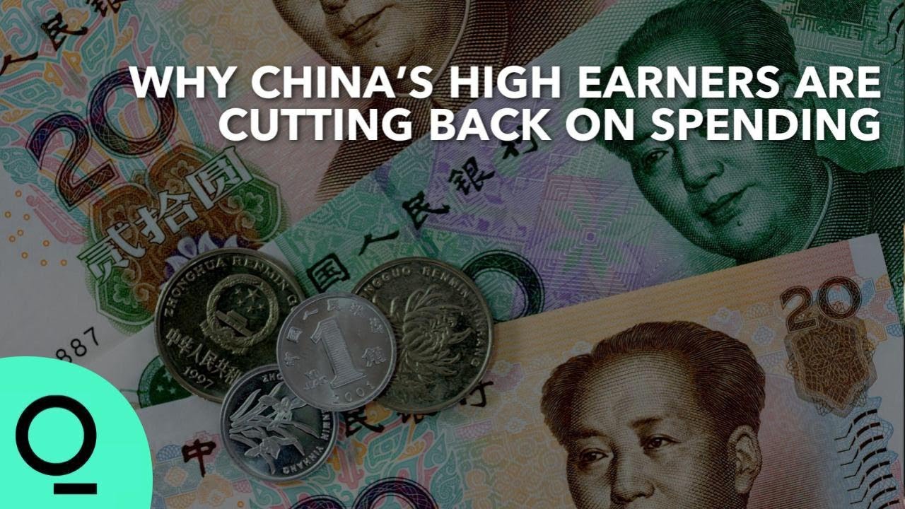 China’s Bruised Middle Class Has Bad News for Global Brands