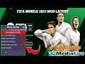 Update !! Fifa Mobile Mod Menu Apk v.18.1.03 2023 | New Feature & No Banned