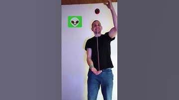 🪀 Super fun yoyo tricks with responsive yoyo 🛸 #yoyo #yoyotricks
