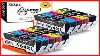 Reliable XL Ink Cartridges Compatible with HP Photosmart & DeskJet Printers