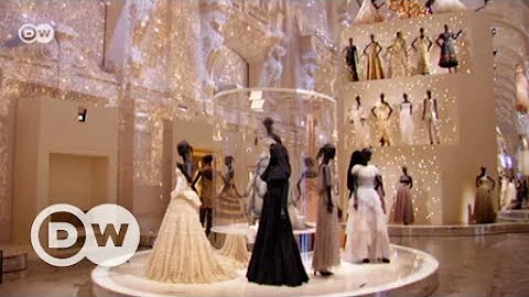 Haute couture with tradition: Dior turns 70 | DW English - DayDayNews