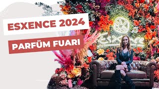 Esxence 2024 Parfüm Fuari