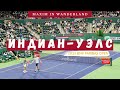 Испытайте Полное Погружение в Теннис - Индиан-Уэлс Часть 2 | Indian Wells 2023 | BNP Paribas Open