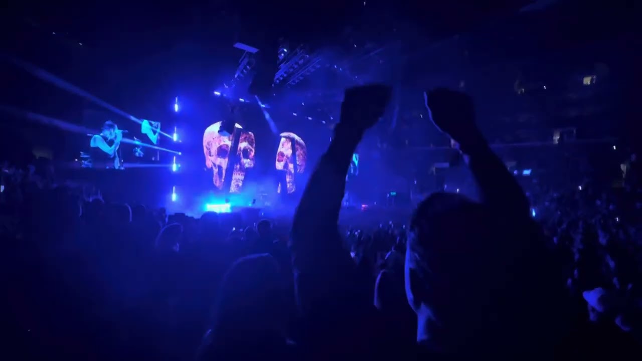 Depeche Mode - Enjoy the Silence Crypto Arena (12-17-2023)