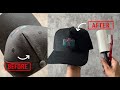 How to clean mold on your cap  easy hack  urban monkey caps capcleaning