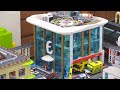 LEGO Custom Hospital Full Detailed Tour From Sep 08 2016 LEGO Custom Hospital Full Detailed Tour From Sep 08 2016