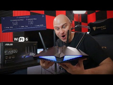 Video: Kā Iestatīt Wi-Fi Asus Klēpjdatorā