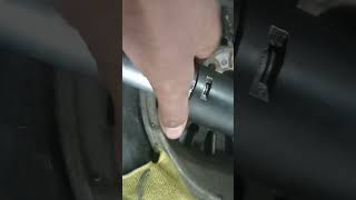 A.R.T. Rotary SPOA9 Hydraulic Car Lift repair Part 1