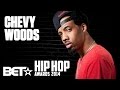 Chevy Woods Speaks On Taylor Gang Cypher At The 2014 BET Hip-Hop Awards
