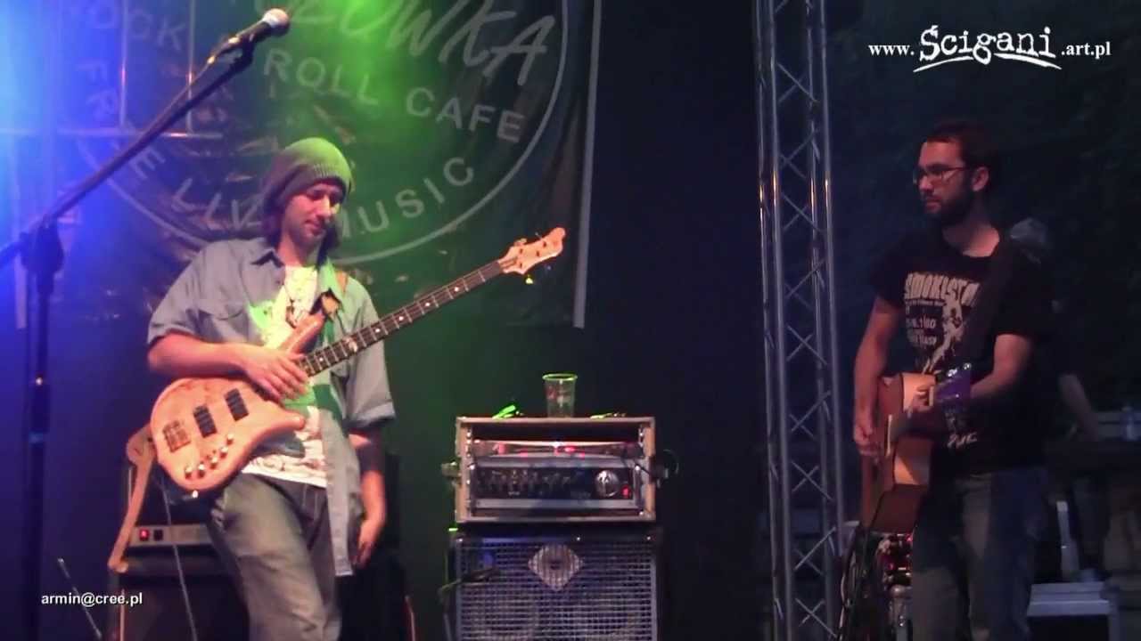 Ścigani&Borys-"I shall be released"(Chorzów-29.06.13)[HD]