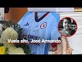 Familiares y amigos le dieron el último adiós a José Armando, quien prefirió &quot;divertir la vida&quot;