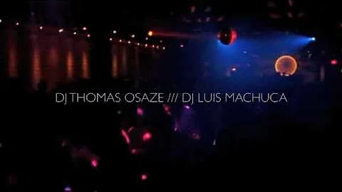 DJ LUIS MACHUCA & DJ THOMAS OSAZE debut @ FORTUNE ...