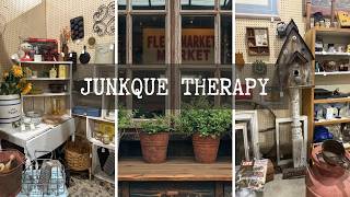 Shop With Me At One Of Missouri's Largest Antique Malls