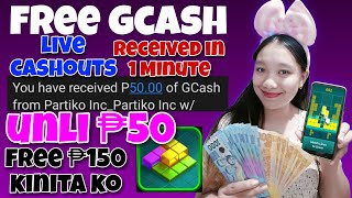 Free Gcash! Unlimited Free ₱50 Direct Gcash in 1 Minute ☑️Own Proof ☑️Legit Earning App 2023 screenshot 4