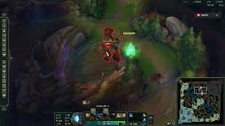 Fiddlesticks Blue and Red side consistent clear
