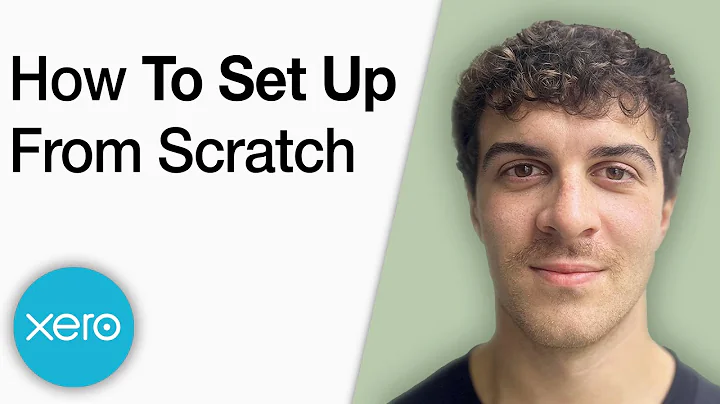 How to Set Up Xero From Scratch [2025 Full Guide]