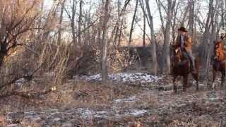 Josh Peek Captures a Zombie