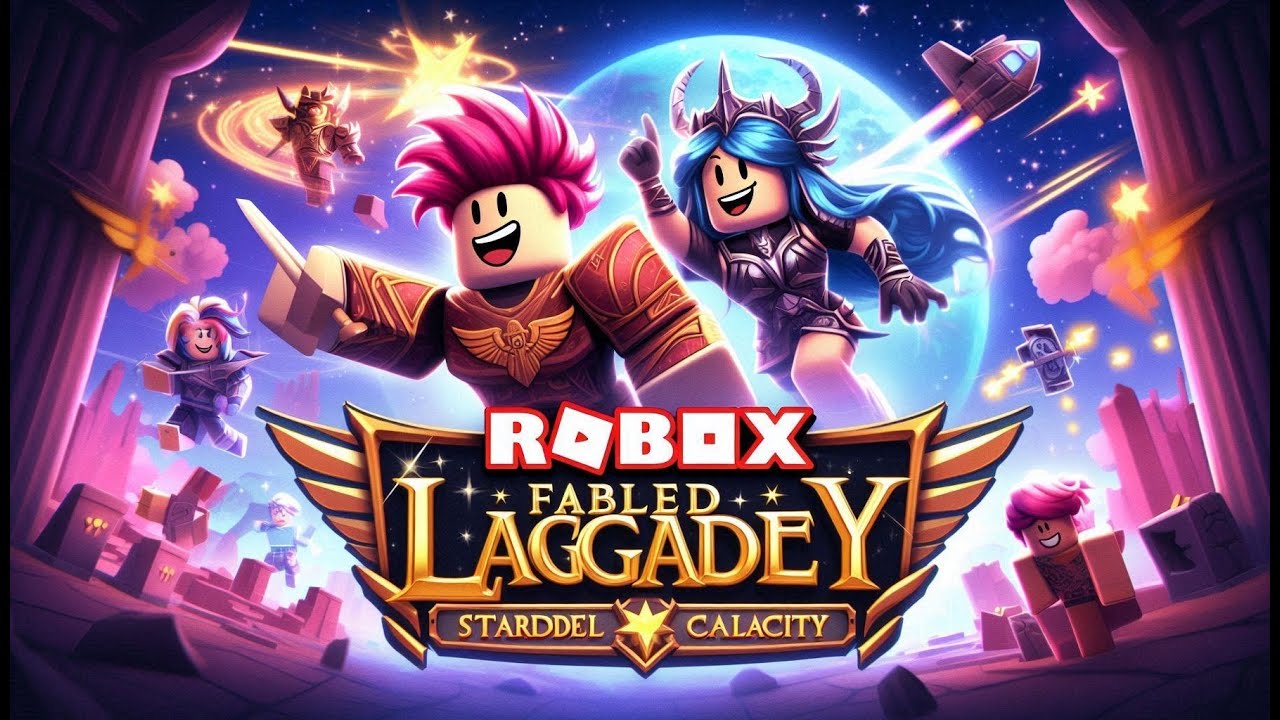 ROBLOX Fabled Legacy: No Tower?! 💀Stardust Citadel Calamity🐔 - YouTube