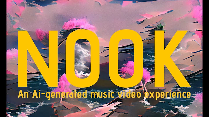 NOOK by Jeff Blank (Official AI-generated Music Vi...