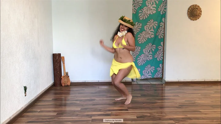 Ori ori Lympic 2021 13 Celeste Zamora 'Arearea