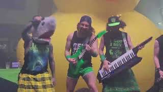 Alestorm  - &#39;Hangover&#39;