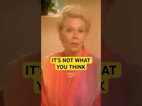 What If THIS Is Actually GOOD? | Louise Hay
