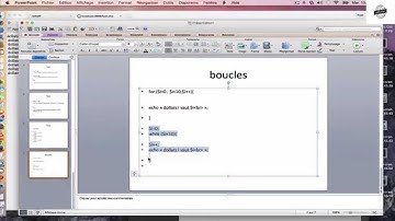 Formation PHP 5 et MySQL Cours 4: Opérations de comparaison,opérateurs logiques,test et boucles