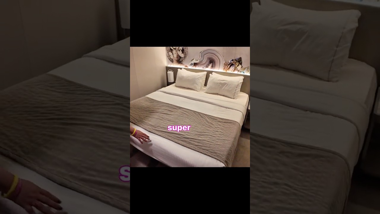 Norwegian Prima - Interior room tour.... pendientes al video 📽️ completo en YouTube 💌