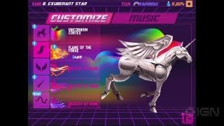 You Have to Play Robot Unicorn Attack 2 screenshot 5