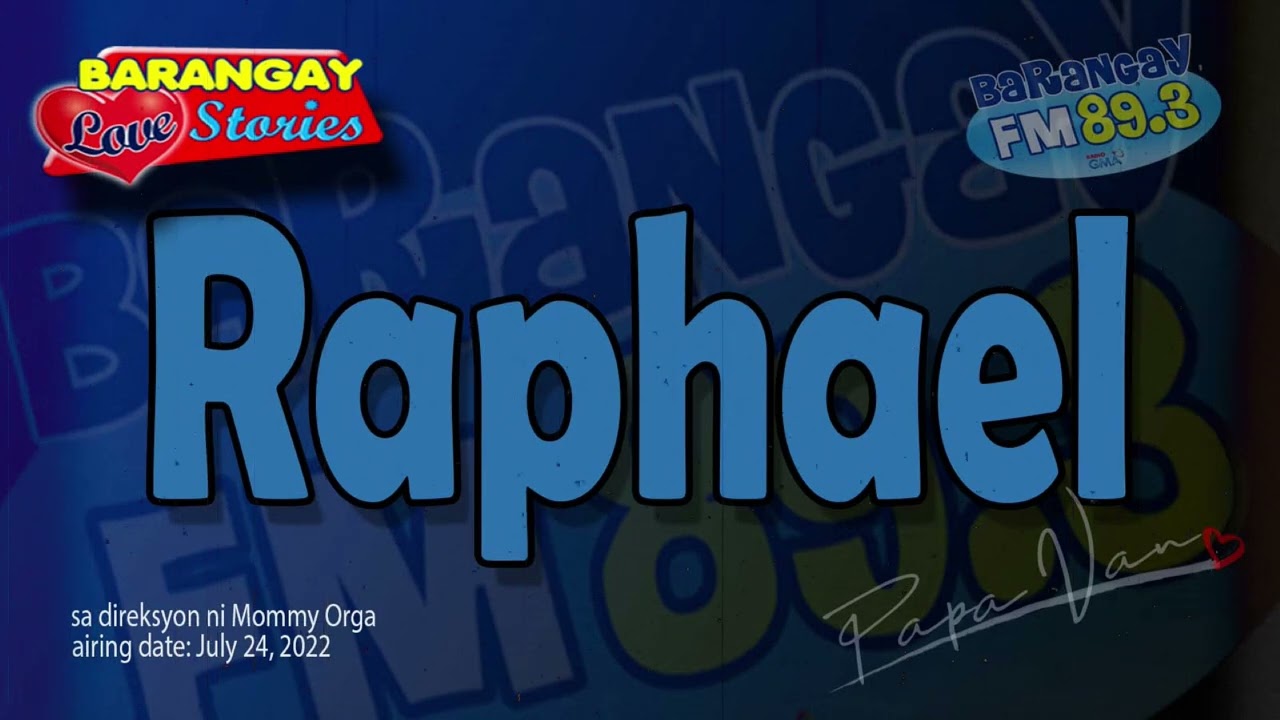 BLS TUGUEGARAO - RAPHAEL STORY
