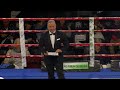 TITOLO EBU SILVER PESI SUPERLEGGERI | CHARLY METONYEKPON VS MOHAMED KANI
