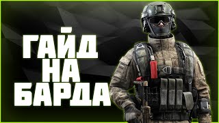 Гайд на БАРДА | 0.22.0 | Троечка в челюсть