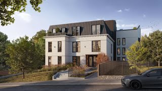 The Crown On High: 22 HIGH STREET DORCHESTER, MA 02122: #204 2-Bed: Maloney Properties Affordable