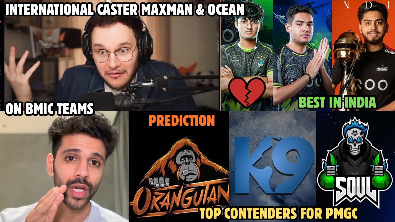 МЕЖДУНАРОДНЫЙ КОМАНДИР MAXMAN О ГОБЛИНЕ И ЛЕГИТЕ🚀TEAM SOUL,OG,K9,В PMGC🥵ПРОГНОЗ НА PMGC Gauntlets✅